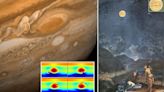 Jupiter's red spot is shrinking - and scientists may finally know why