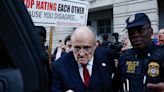 Rudy Giuliani forced to post $10,000 bond after avoiding Arizona investigators
