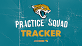 Jaguars practice squad tracker: 17 signings announced