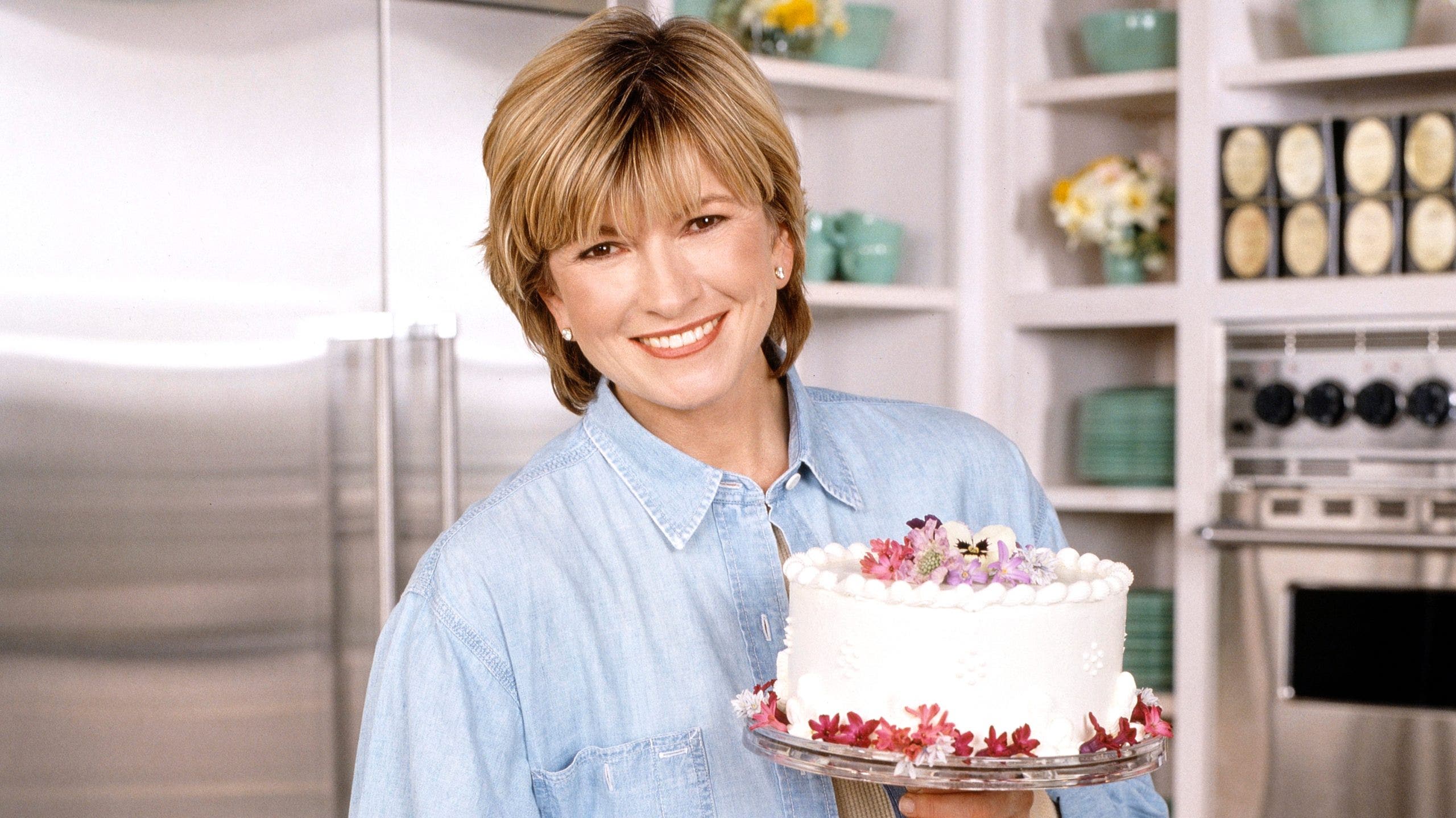 Martha Stewart was a stockbroker turned lifestyle guru, released book in 1980s before launching into fame