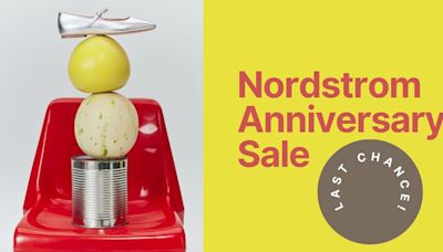 Hurry! Last Chance To Save Big During the Nordstrom Anniversary Sale