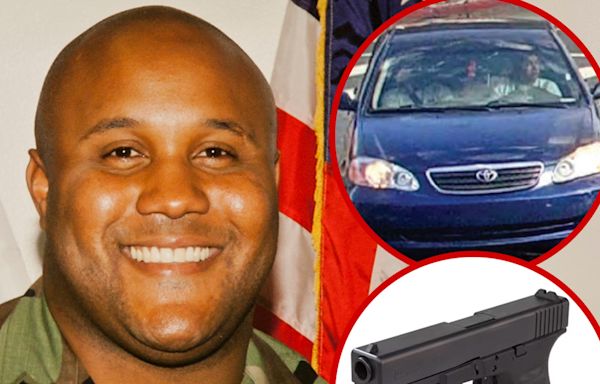 Christopher Dorner's Gun Recovered During Arrest of Armed Robbery Suspects