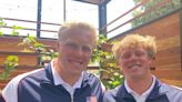 Brothers Ryder and Chase Dodd make history with selection to U.S. Olympic men’s water polo team