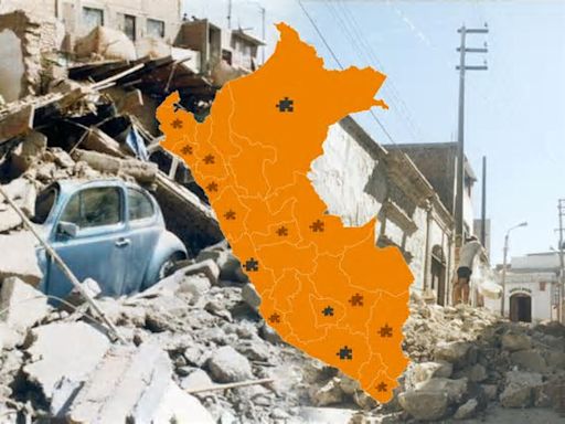 Próximo terremoto en el sur del Perú sería de 8 grados: ¿cuáles serían las zonas afectadas, según IGP?