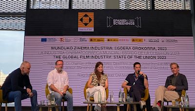 CAA Media Finance, San Sebastian Team for 3rd Creative Investors’ Conference With Netflix, Mubi, Anton Corp, Charades, Goodfellas, The...