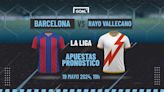 Barcelona vs Rayo Vallecano Apuestas y Pronóstico LaLiga | 19/05/24 | Goal.com Espana