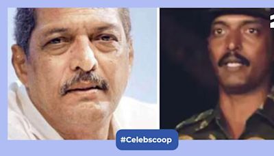 Did you know Bollywood actor Nana Patekar served briefly in Indian Army during 1999 Kargil War?