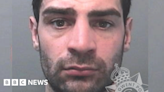 HMP Prescoed: Police hunt inmate who failed to return to prison