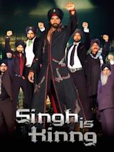 Singh is Kinng