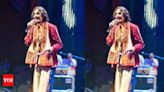 Aditya Gadhvi enchants New Jersey audience in US concert tour | Gujarati Movie News - Times of India