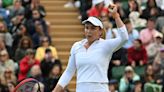 Donna Vekic made an honest analysis on her chances of winning Wimbledon