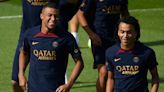 Mbappé desea suerte a su hermano en su nueva etapa