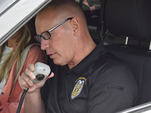 WATCH: Emotional final dispatch call by wife, a former dispatcher, to retiring officer