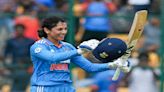 Smriti Mandhana sets records with back-to-back centuries in ODI series against South Africa