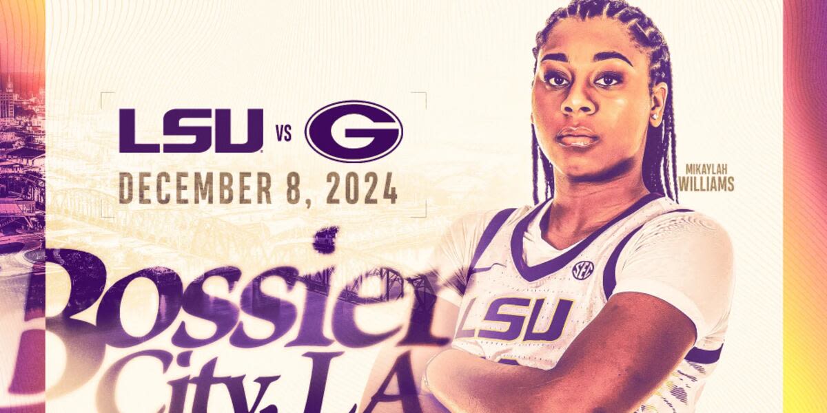 LSU Women’s Basketball to travel to Bossier City to play Grambling State Dec. 8