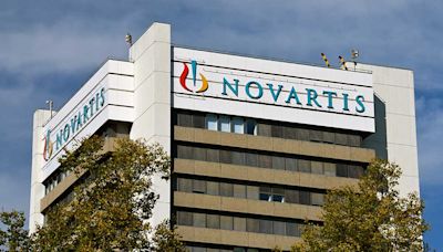 Novartis Stock Just Below Innovative Drugmaker's All-Time High; Gets Key Rating Upgrade