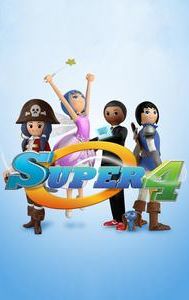 Super 4 (2014 TV series)