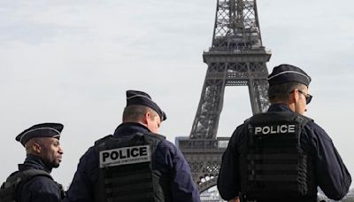 LAPD officers allowed to carry guns at Paris Olympics after France makes exception