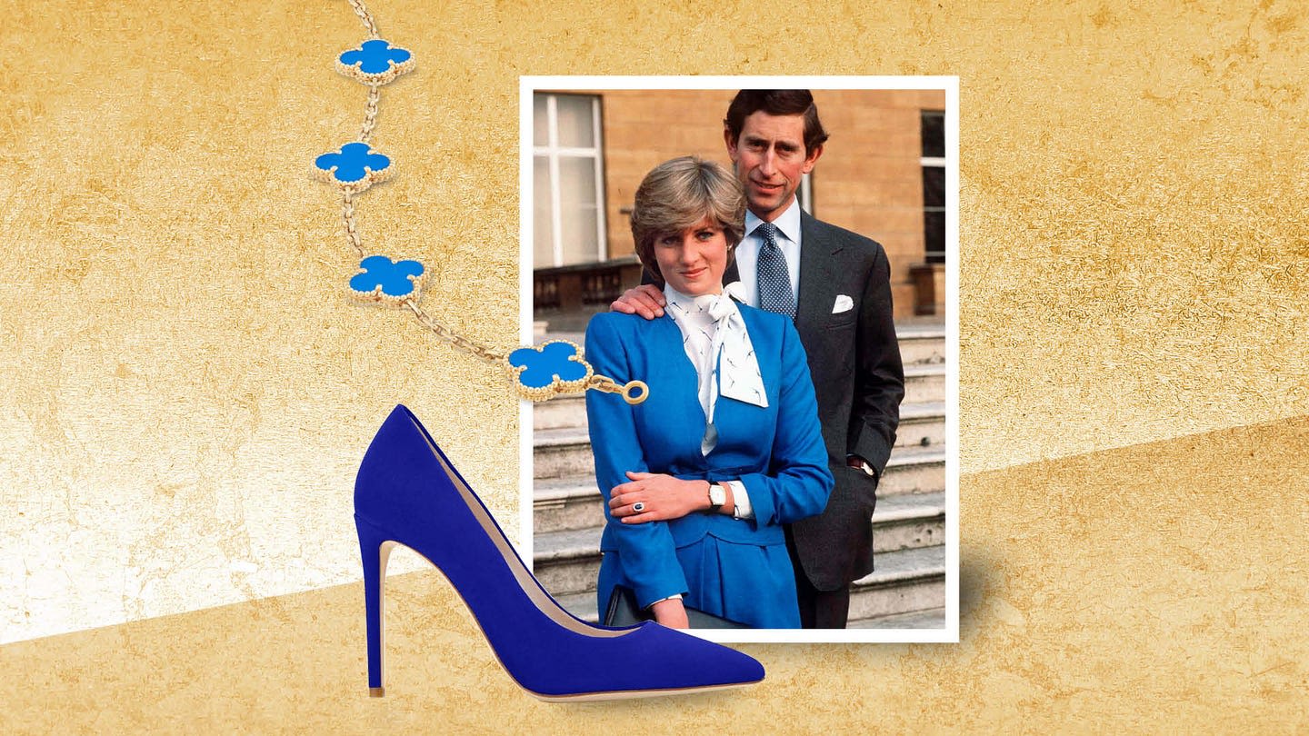 Why Cobalt Blue Is One of the Royals' Favorite Colors to Wear