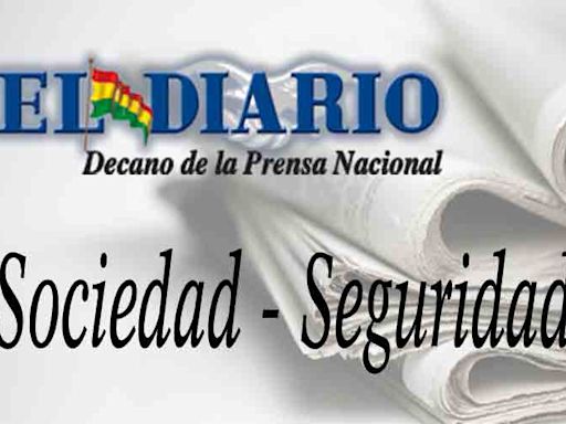 Allanan Notaría de Gobernación para verificar firma de Camacho - El Diario - Bolivia