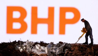 BHP and Lundin Mining boost copper access, to buy Filo for $3.25 billion