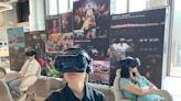 駁二VR體感劇院六月特展 免費導覽揭秘VR技術