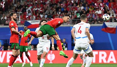 Portugal vs Czech Republic LIVE! Euro 2024 match stream, latest team news, lineups, TV, prediction today