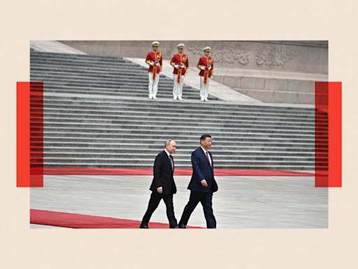 Rússia e China: por que relação entre Vladimir Putin e Xi Jinping não é relação entre iguais