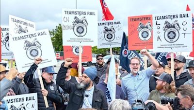 Canada’s New Democrats posture as defenders of rail workers, while abetting Trudeau’s strikebreaking