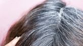 Pro Hair Stylists Share How To Slowly Transition Your Dark Hair With Gray Blending