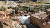 Contaminación del río Mantaro comienza en las alturas de La Oroya