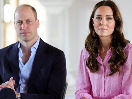 Kate Middleton and Prince William mourn death of Royal Air Force pilot after crash