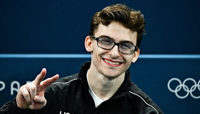 Why gymnast Stephen Nedoroscik wears glasses: What to know about his eyesight