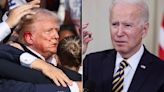 Joe Biden Dials Down Attacks On Donald Trump After Rally Shooting