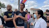 Nace colectivo LGBT de migrantes en la frontera norte de México