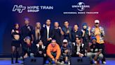 Thailand’s Hype Train Signs Expanded Deal With Universal Music Group