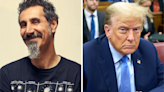 System Of A Down singer Serj Tankian slams Donald Trump: “He’s only interested in himself, his own ego, his own everything.”