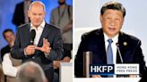 German Chancellor Olaf Scholz walks tightrope on trade and politics in China