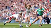 England put 88 past Ireland in Women's Six Nations