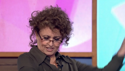 Nadia Sawalha faces viewer backlash as she struggles with hosting duties on ITV's Loose Women