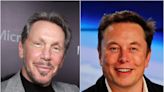 Elon Musk wanted way more Nvidia chips for his Grok chatbot than Oracle could provide, Larry Ellison says