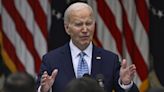 Biden recalls horror of Oct. 7 Hamas attack in Holocaust remembrance speech