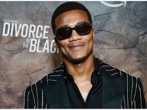 Cory Hardrict Appears to ‘Get More Action’ Than Ex-Wife Tia Mowry After Kissing Mystery Woman Weeks After...