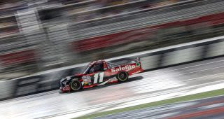 Corey Heim disqualified following Truck Series race at Charlotte