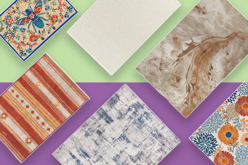 Wayfair rugs on sale: Shop Way Day deals starting as low as $57