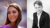 Real reason Princess Kate took Prince George's picture in black and white