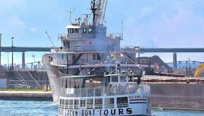 Original Soo Locks Boat Tours celebrates 90 years on the St. Marys River