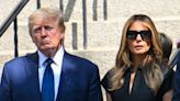 Trump reveals how Melania feels about his civil fraud trial