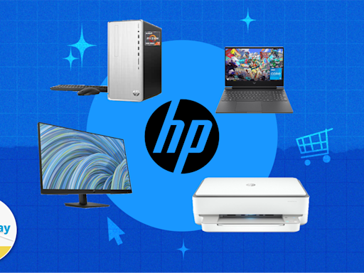 Best Amazon Prime Day Deals on HP Laptops, Desktops, & Printers