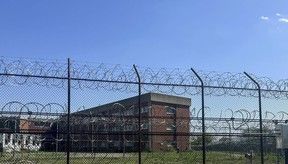 Rikers Island inmates sue NYC claiming they were trapped in cells during jail fire that injured 20